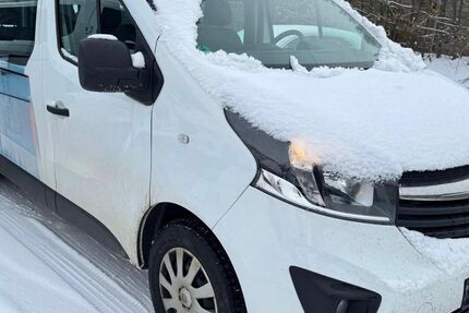 Opel Vivaro 177.000 km 13.990 &euro; Dresden 01097