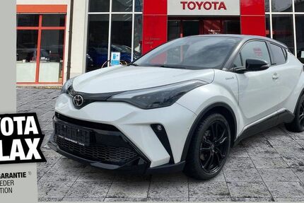 Toyota C-HR 30.630 km 24.480 &euro; Dresden 01139