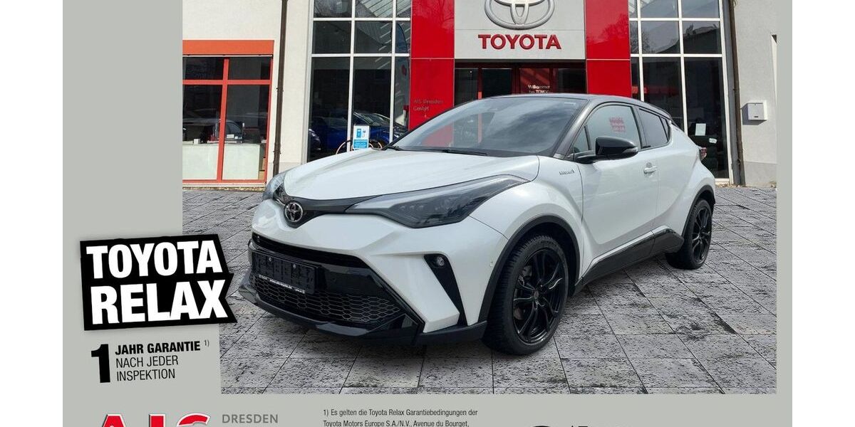 Toyota C-HR 30.630 km 24.990 &euro; Dresden 01139
