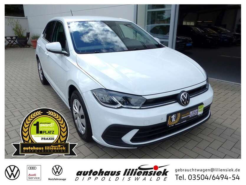 VW Polo 16.825 km 15.950 € Dippoldiswalde 01744