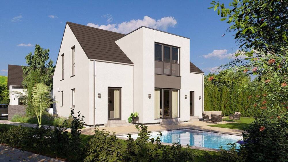 Einfamilienhaus Dresden Rockau - 5 Zimmer, 193 m&sup2;, 482.199&euro; | Angebot:26595902