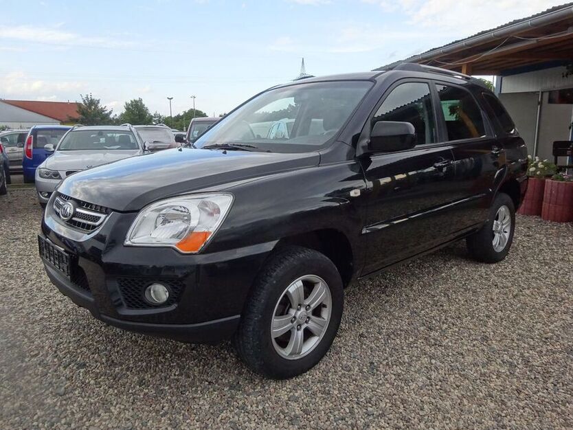 Sportage