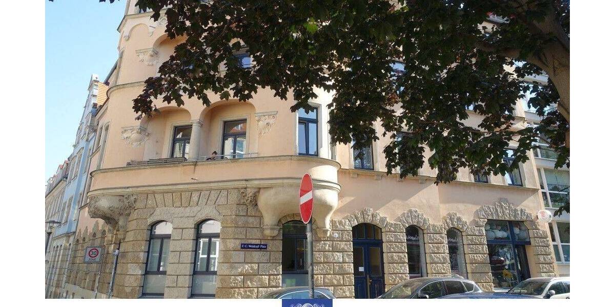 Etagenwohnung Dresden Plauen - 2 Zimmer, 54 m&sup2;, 775&euro; | Angebot:26894546