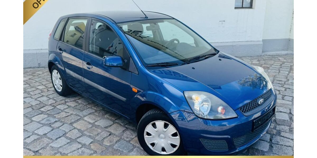 Ford Fiesta 75.402 km 1.900 &euro; Dresden 01257