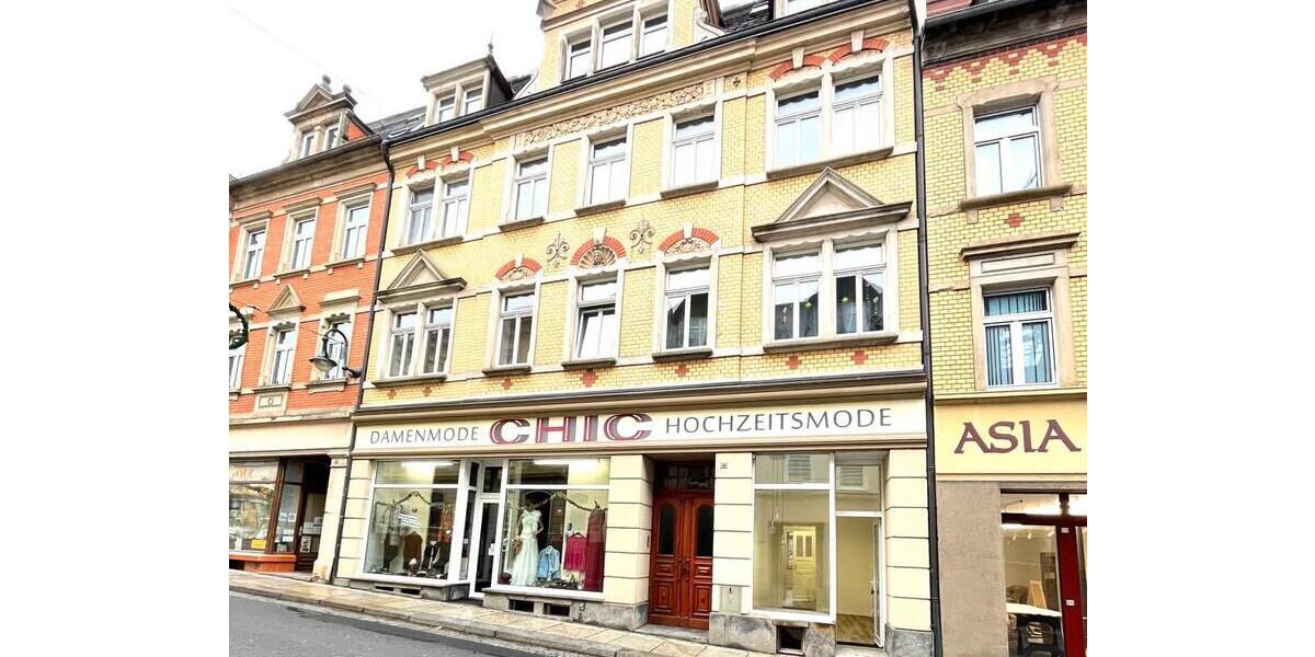 Etagenwohnung Pulsnitz - 3 Zimmer, 70 m&sup2;, 620&euro; | Angebot:26449249