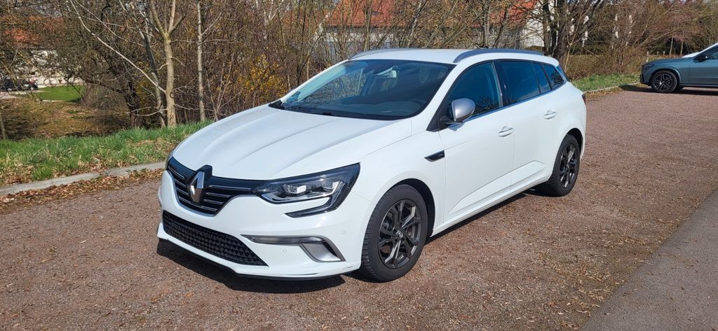 Renault Megane 108.248 km 10.490 &euro; Wilsdruff 01723