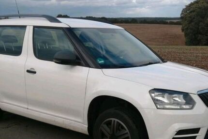 Skoda Yeti 163.000 km 5.950 &euro; Dresden 01309