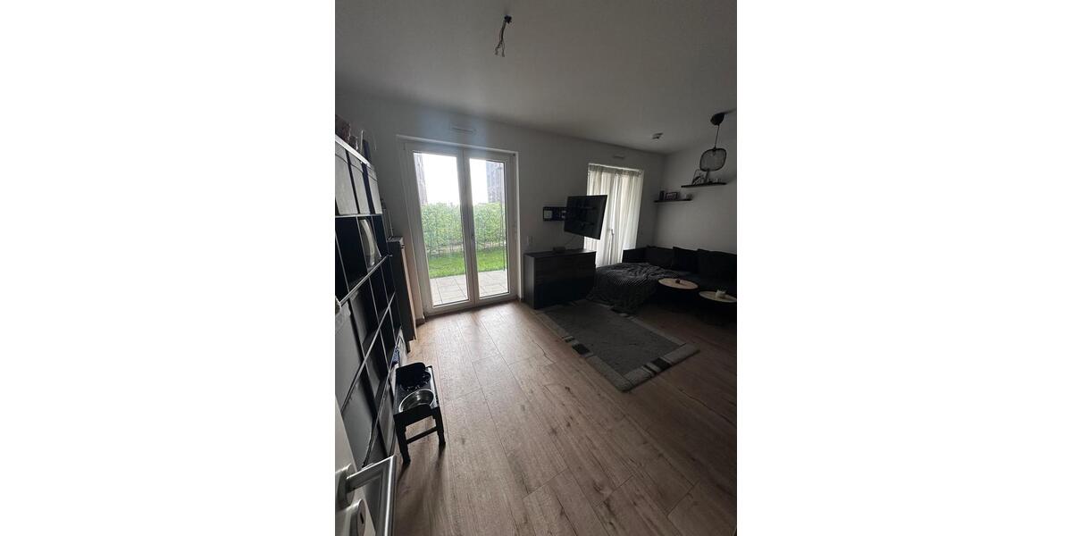 Erdgeschoßwohnung Dresden Neustadt - 1 Zimmer, 37 m&sup2;, 615&euro; | Angebot:26356208