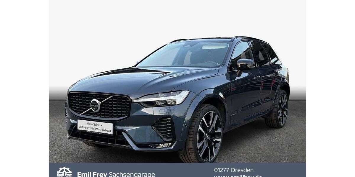 Volvo XC60 23.330 km 48.900 &euro; Dresden 01277