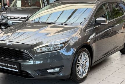 Ford Focus 115.617 km 8.490 &euro; Heidenau 01809
