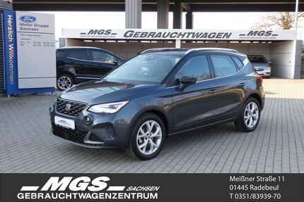Seat Arona 35.500 km 16.750 &euro; Radebeul 01445