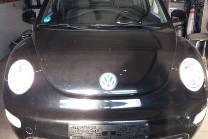 VW New Beetle 99.000 km 2.490 &euro; Wachau / OT Leppersdorf 01454