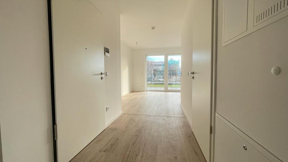 Etagenwohnung Dresden Neustadt - 2 Zimmer, 69 m&sup2;, 1.034&euro; | Angebot:25751119