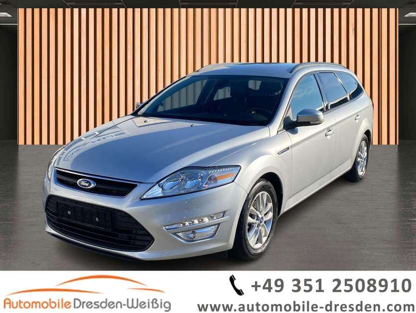 Ford Mondeo 162.700 km 5.980 € Dresden/Weißig 01328