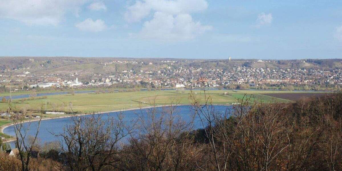 Etagenwohnung Dresden Cossebaude - 4 Zimmer, 133 m&sup2;, 480.000&euro; | Angebot:25682293