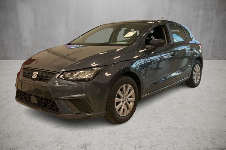 Seat Ibiza 42.700 km 17.900 &euro; Dohna 01809