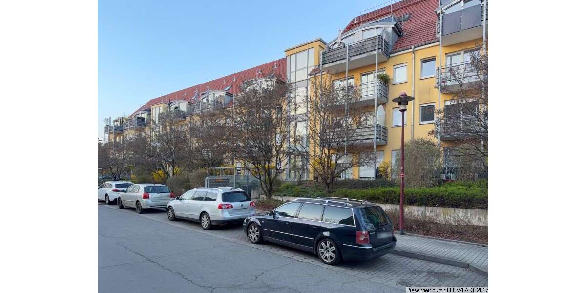 Etagenwohnung Dresden Pieschen - 1 Zimmer, 24 m&sup2;, 69.000&euro; | Angebot:26205317