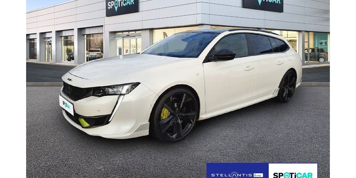 Peugeot 508 68.293 km 30.930 &euro; Dresden 01237