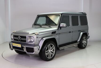 Mercedes-Benz G 55 AMG 171.200 km 49.980 &euro; Dresden 01237