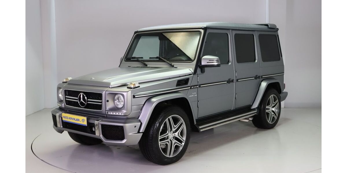 Mercedes-Benz G 55 AMG 171.200 km 49.980 &euro; Dresden 01237