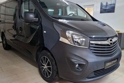 Opel Vivaro 78.000 km 19.800 &euro; Dresden 01139