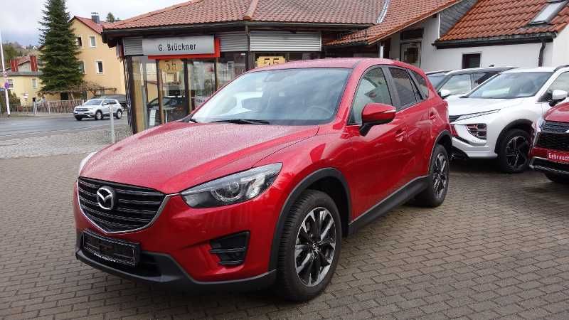 Mazda CX-5 106.527 km 13.990 &euro; Freital 01705