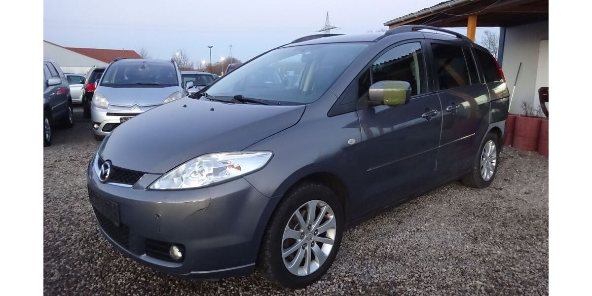 Mazda 5 186.988 km 1.300 &euro; Dresden 01219