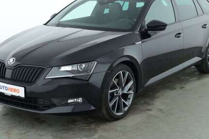 Skoda Superb 93.277 km 18.960 &euro; Dresden 01187