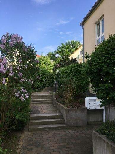 Etagenwohnung Dresden Bühlau/Weißer Hirsch - 2 Zimmer, 167.000&euro; | Angebot:26570121