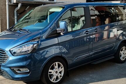 Ford Transit Custom 97.466 km 27.200 &euro; Dresden 01237