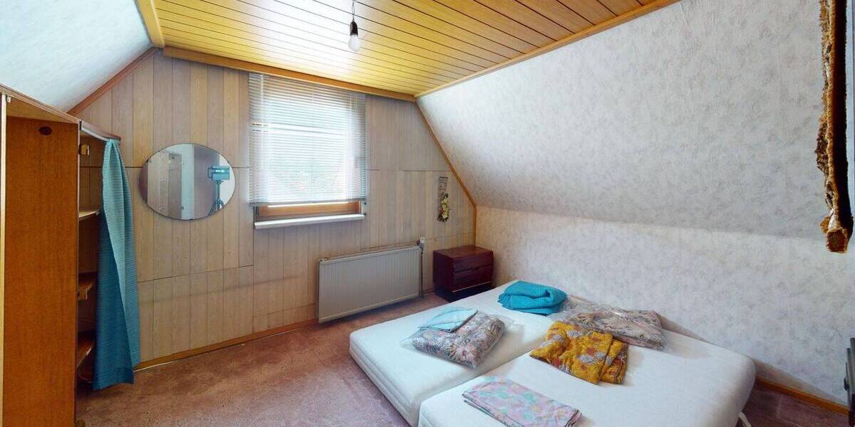 Doppelhaushälfte Dresden Klotzsche - 5 Zimmer, 112 m&sup2;, 390.000&euro; | Angebot:25749425