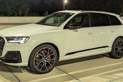 Audi SQ7 85.000 km 75.000 € Weinböhla 01689