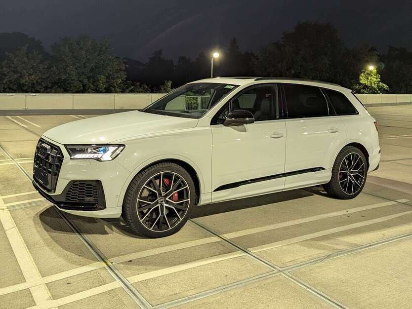 Audi SQ7 85.000 km 75.000 € Weinböhla 01689