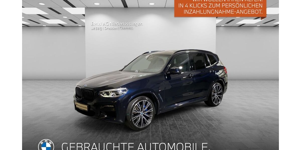 BMW X3 95.086 km 39.701 &euro; Dresden 01219