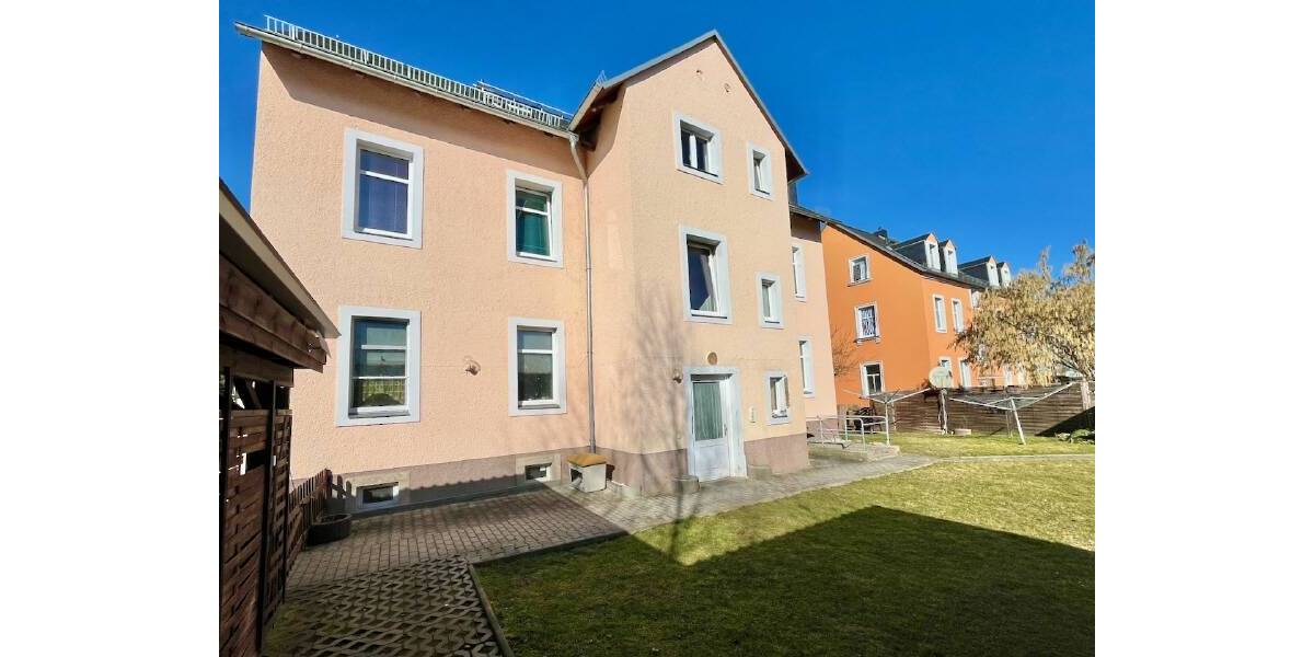 Zimmer Heidenau - 2 Zimmer, 60 m&sup2;, 390&euro; | Angebot:26485853