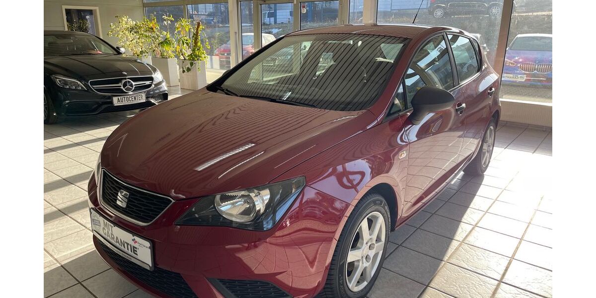 Seat Ibiza 60.171 km 6.499 &euro; Kesselsdorf 01723