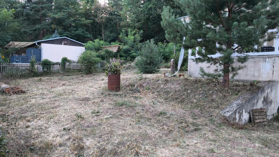 Bungalow Dresden Leuben - 2 Zimmer, 45 m&sup2;, 65.000&euro; | Angebot:22610495