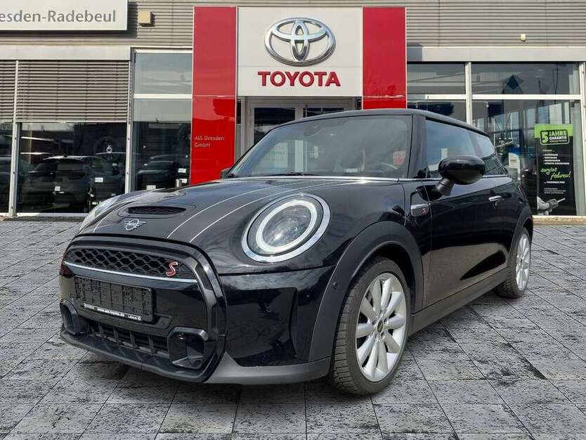 Cooper S