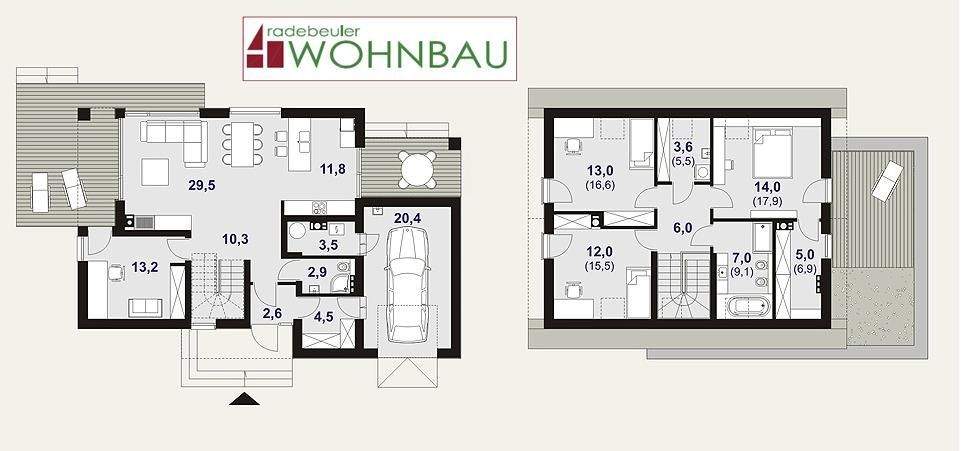 Einfamilienhaus Radebeul - 5 Zimmer, 139 m&sup2;, 617.700&euro; | Angebot:25821337