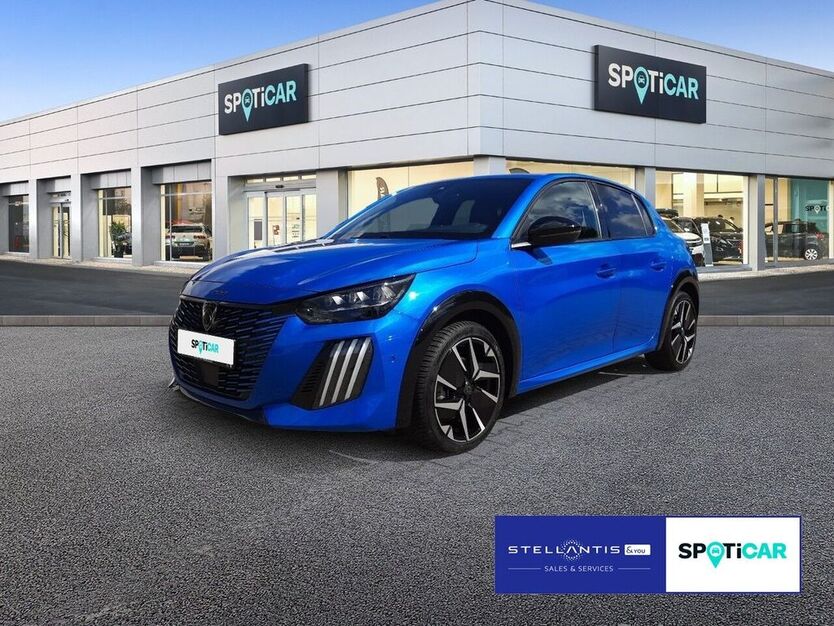 Peugeot 208 16.415 km 20.930 € Bischofswerda 01877