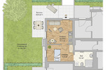Etagenwohnung Dresden Leubnitz-Neuostra - 2 Zimmer, 41 m&sup2;, 675&euro; | Angebot:26486954