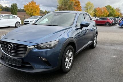 Mazda CX-3 92.575 km 13.495 € Freiberg 09599