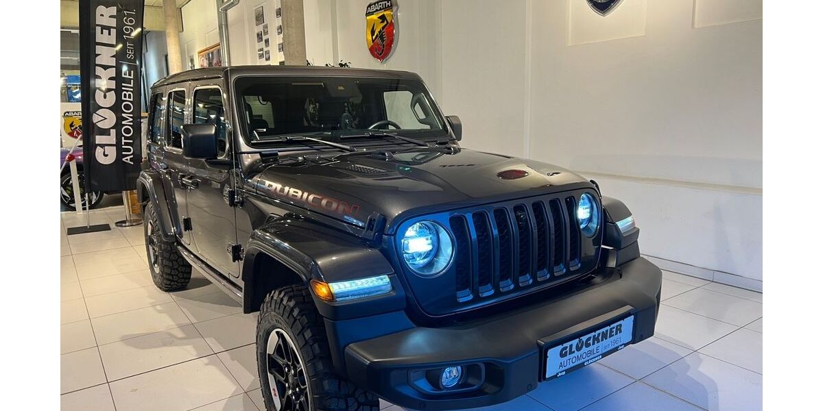 Jeep Wrangler 37.514 km 52.990 &euro; Dresden 01109