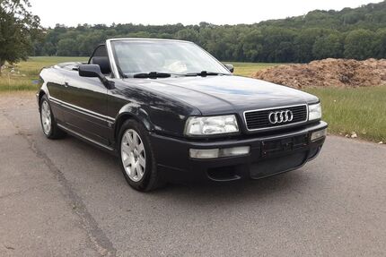 Audi Cabriolet 199.500 km 6.800 &euro; Kreischa 01731