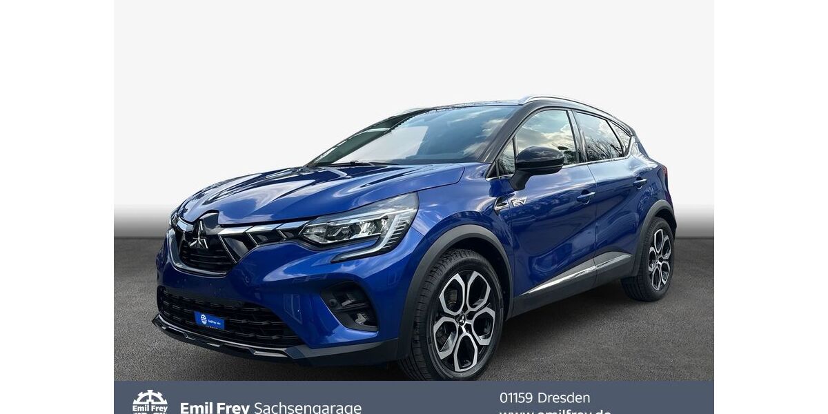 Mitsubishi ASX 16.219 km 24.940 &euro; Dresden 01159