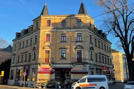 Wohnung Dresden Cotta - 1 Zimmer, 47 m&sup2;, 368&euro; | Angebot:27501601