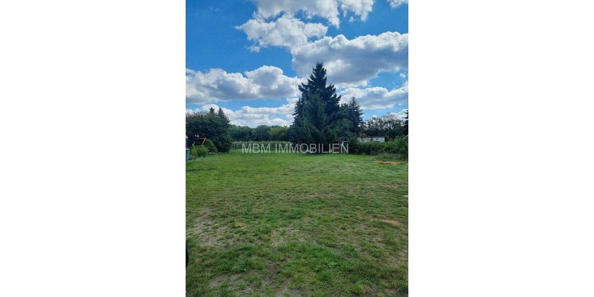 Grundstück Königsbrück - 79.000&euro; | Angebot:25734645