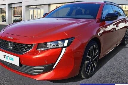 Peugeot 508 31.377 km 22.730 € Dresden 01237