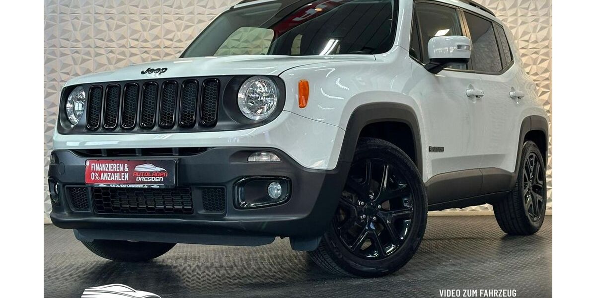 Jeep Renegade 115.991 km 9.999 &euro; Heidenau 01809