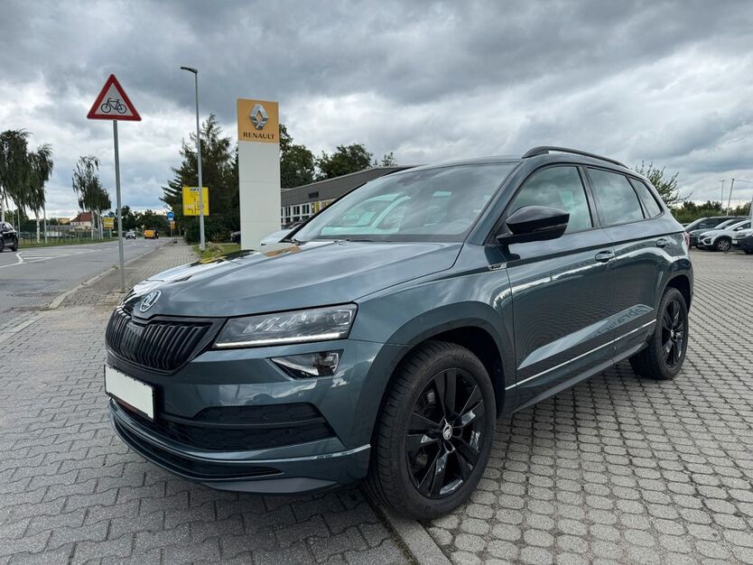 Skoda Karoq 136.715 km 21.285 € Pirna 01796